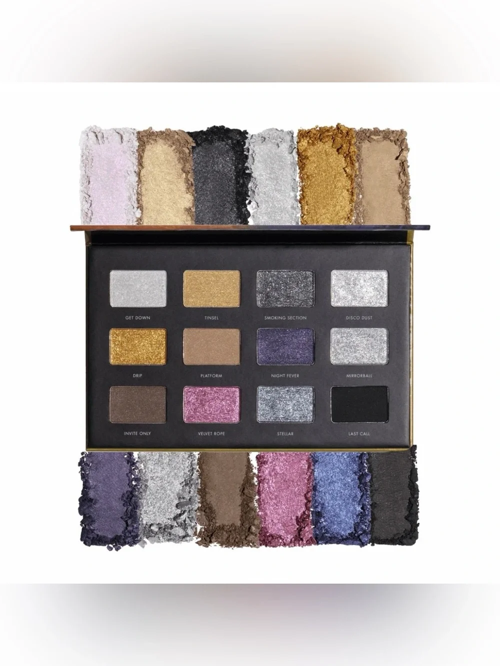 Milani Daze Of Disco Eyeshadow Palette